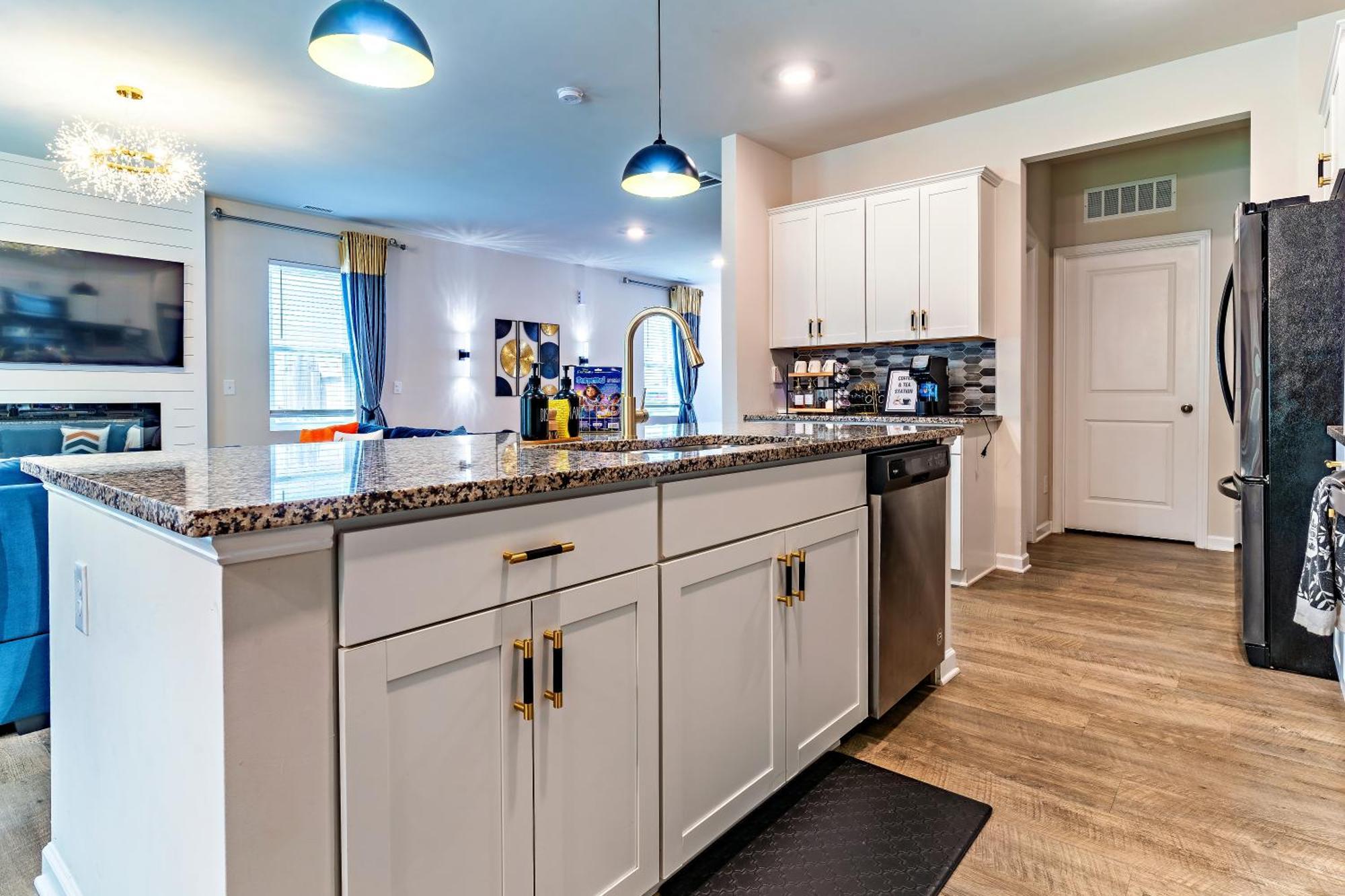 Raleigh Luxe Family Retreat- 15 Min To Downtown, Kids Gear, Fast Wifi For Wfh, Ev & Pet Friendly Villa Eksteriør bilde