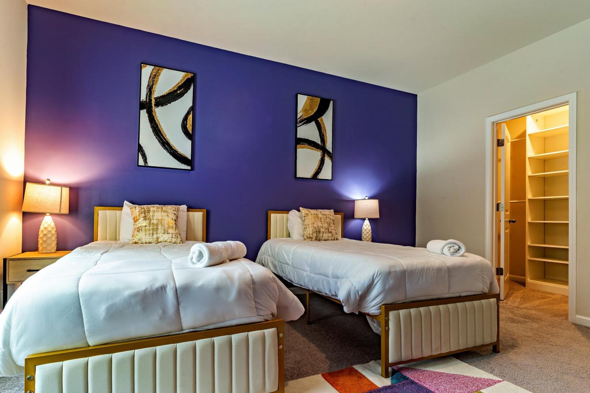 Raleigh Luxe Family Retreat- 15 Min To Downtown, Kids Gear, Fast Wifi For Wfh, Ev & Pet Friendly Villa Eksteriør bilde