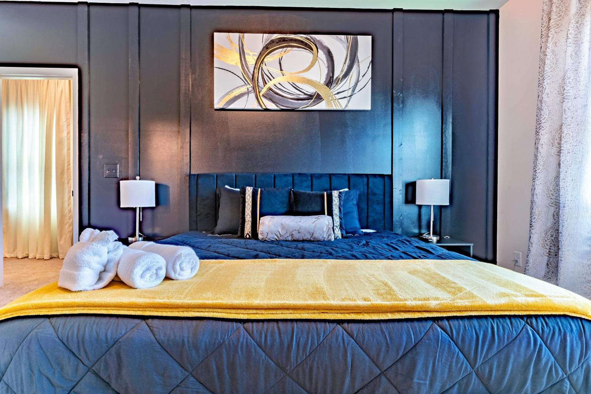 Raleigh Luxe Family Retreat- 15 Min To Downtown, Kids Gear, Fast Wifi For Wfh, Ev & Pet Friendly Villa Eksteriør bilde