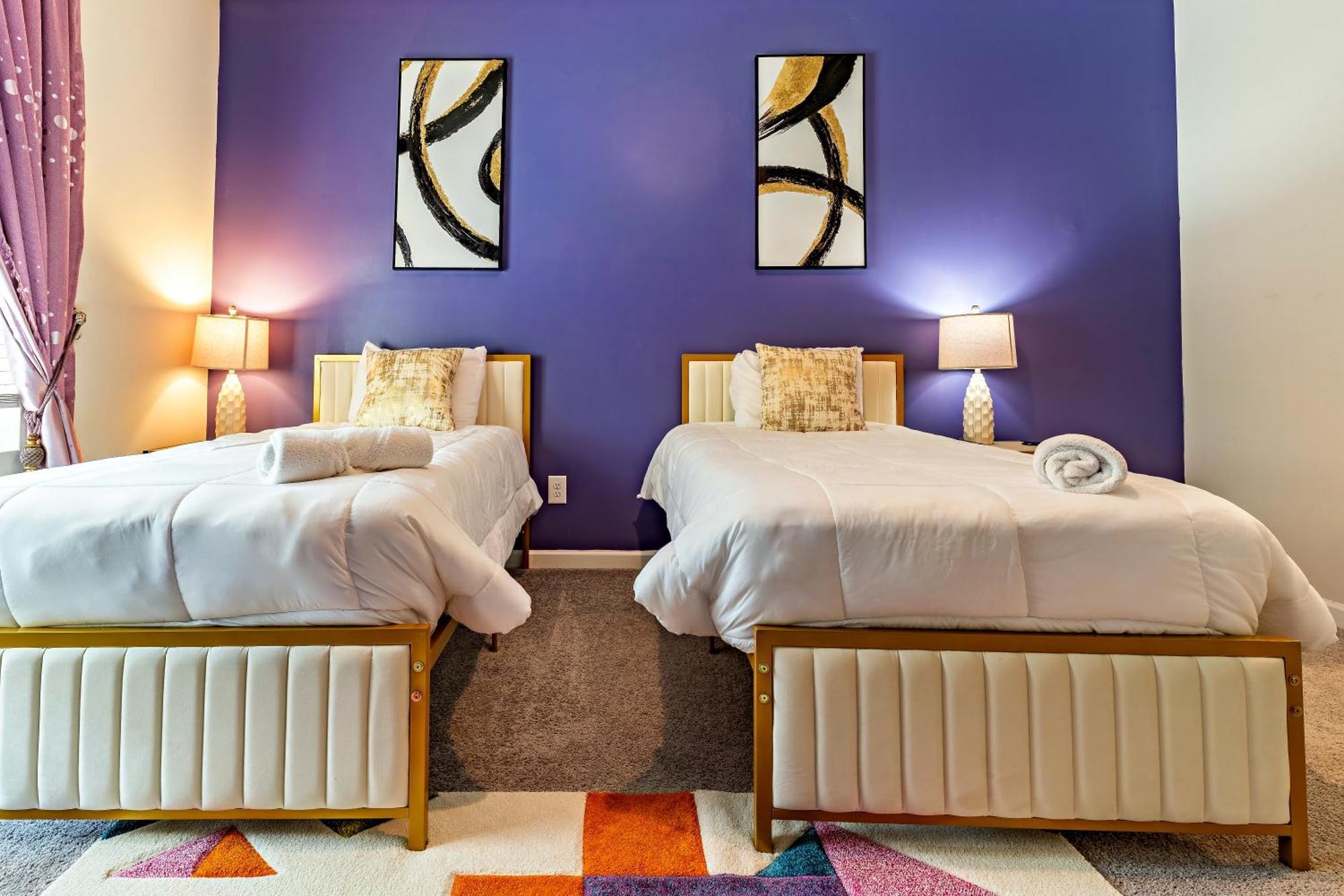 Raleigh Luxe Family Retreat- 15 Min To Downtown, Kids Gear, Fast Wifi For Wfh, Ev & Pet Friendly Villa Eksteriør bilde