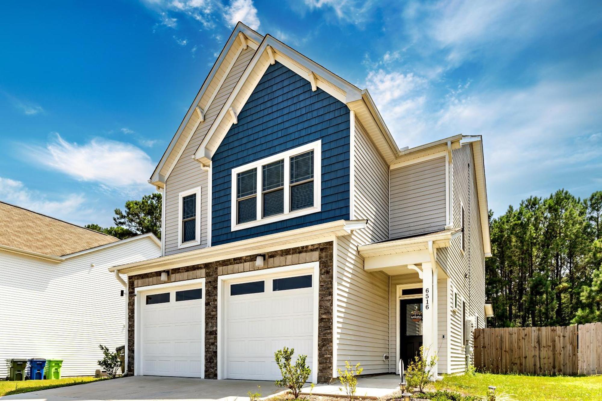 Raleigh Luxe Family Retreat- 15 Min To Downtown, Kids Gear, Fast Wifi For Wfh, Ev & Pet Friendly Villa Eksteriør bilde